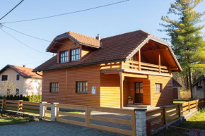 Kuća za odmor KRISTINA Jasenak